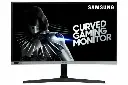 SAMSUNG 27-Inch  240Hz Curved Gaming Monitor  – Computer Monitor, 1920 x 1080p Resolution, 4ms Response Time, G-Sync Compatible, HDMI,Black (LC27RG50FQNXZA)