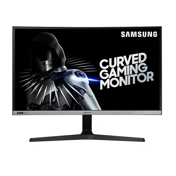 Samsung LC27RG50FQMXUE 240Hz, 4Ms Full HD Curved Gaming Monitor 27 Inch 