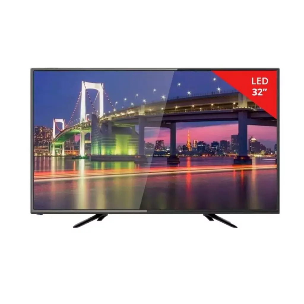 Wansa 32 inch HD LED TV - WLE32G7762N - Used