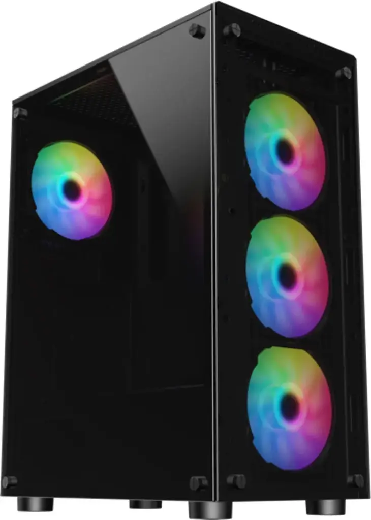 GAMING PC Intel Core I5 - 9th Gen RTX 3060 Ti -16 GB RAM DDR 4 - SSD 512GB 
