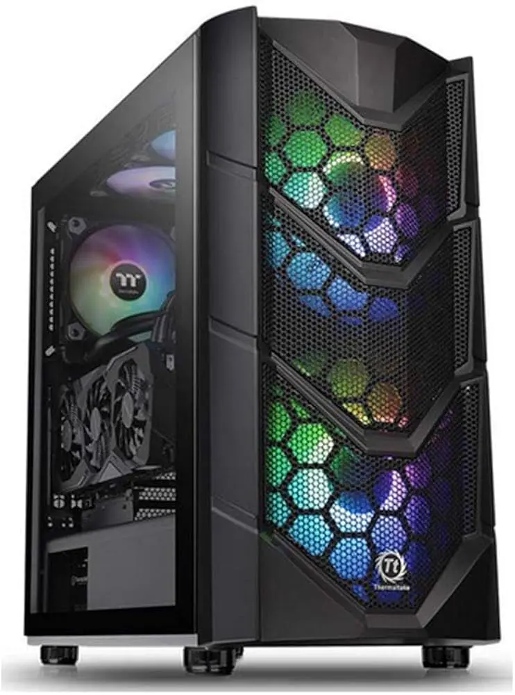 GAMING PC Intel Core I9 - 9900k th Gen RTX 3060 Ti - 32 GB RAM DDR 4 - SSD 1TB