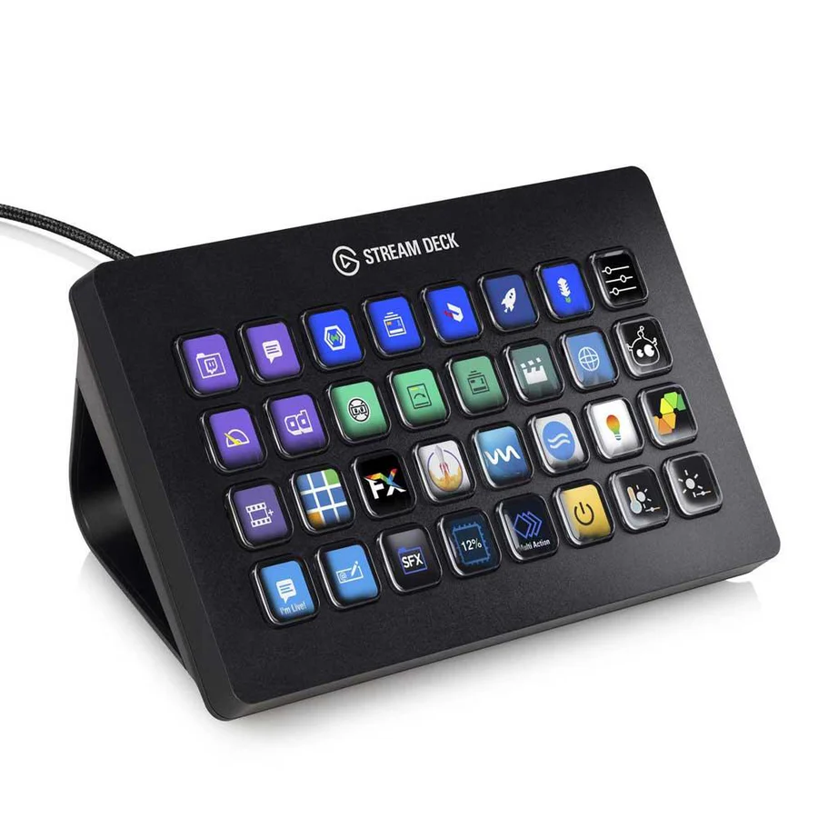 [ESDXU] Elgato Stream Deck XL - Used