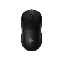 Logitech G Pro X Superlight 2 LIGHTSPEED Wireless Gaming Mouse, Black 