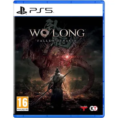 [WLF0U] Wo Long: Fallen Dynasty - PlayStation 5 (Used)