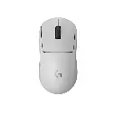 Logitech G Pro X Superlight 2 LIGHTSPEED Wireless Gaming Mouse, White 