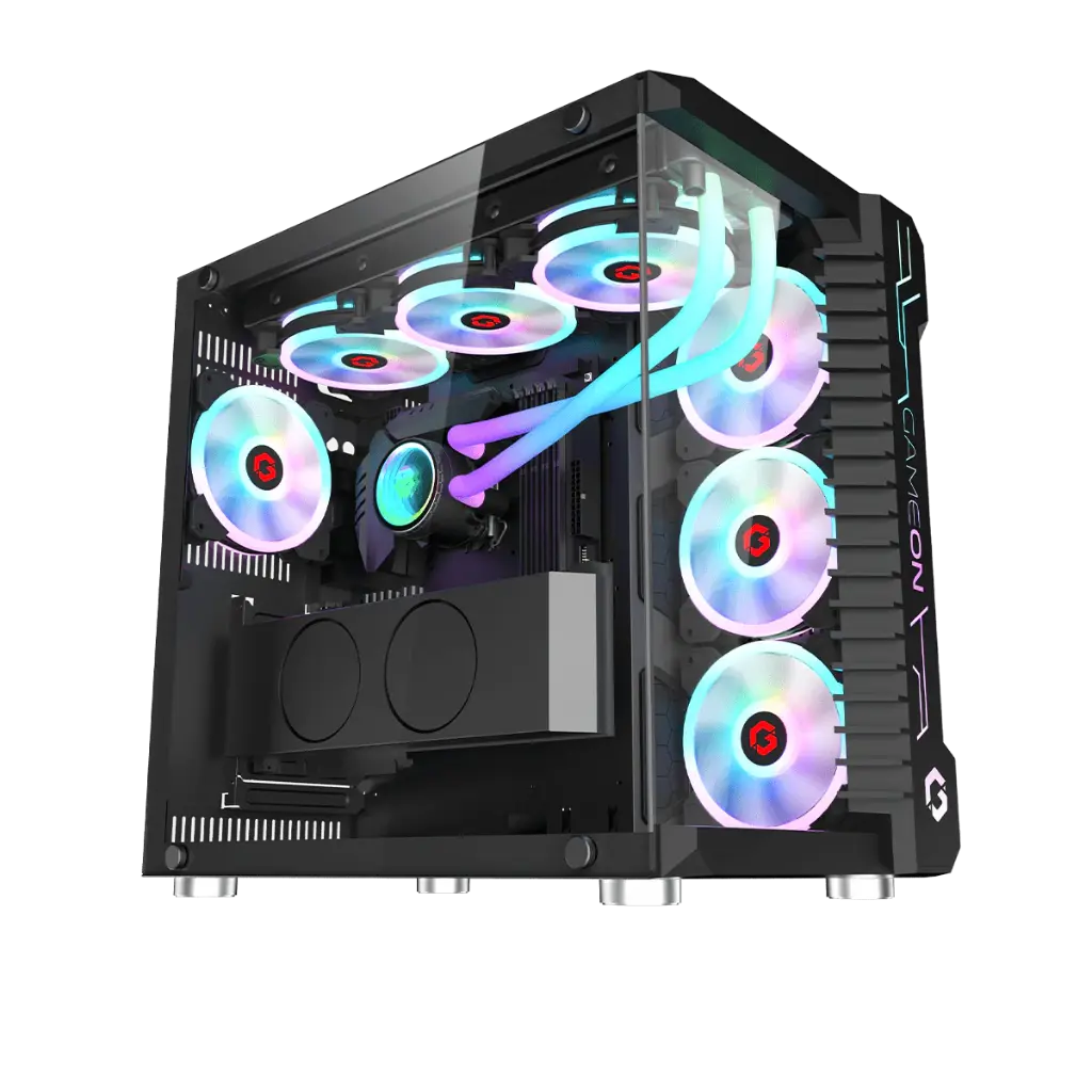 GAMING PC  Intel core i5 - 12 Gen RTX 3070 Ti - 32GB RAM DDR 4 - SSD 256GB - HDD 2 TB 