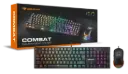 Cougar COMBAT Mechanical Keyboard & Mouse Gaming Combo 