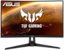ASUS TUF Gaming 27" 1440P HDR Curved Monitor (VG27WQ1B) - QHD (2560 x 1440), 165Hz (Supports 144Hz), 1ms, Extreme Low Motion Blur, Speaker, FreeSync Premium, VESA Mountable, DisplayPort, HDMI, Black 