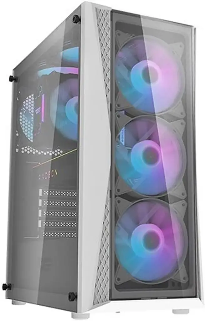 GAMING PC Intel Core I7 - 11th Gen RTX 3060 -16 GB RAM DDR 4 - SSD 256 GB - HDD 1 TB 
