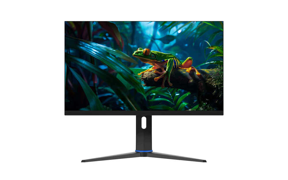 [S222U] Sades 27",QHD,HDMI 2.1,180Hz,0.3ms ,Flat Gaming Monitor -AP-FROG - BLACK (مستعمل)