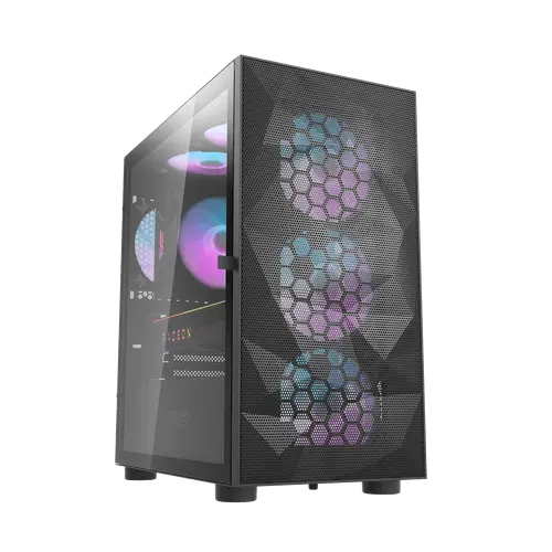 GAMING PC AMD RYZEN 5 3600 6 Processor Core -  GTX 1650 - 16 GB RAM DDR 4 - SSD 1TB+240GB