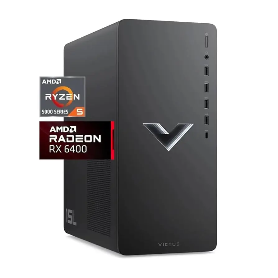 GAMING PC Intel Core I5 - 14th Gen RTX 3050 -16 GB RAM DDR 4 - SSD 1TB 