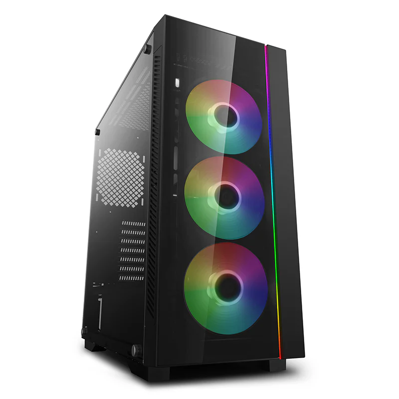 GAMING PC Intel Core I5 - 10th Gen GTX 1650 Super - 16 GB RAM DDR 4 - SSD 240GB - HDD 1TB  