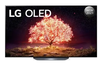 [L5I0U] LG 55 INCH OLED UHD 4K SMART TV OLED55B1PVA (مستعمل)