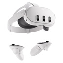 Oculus Meta Quest 3 Breakthrough Mixed Reality, 512GB – White 