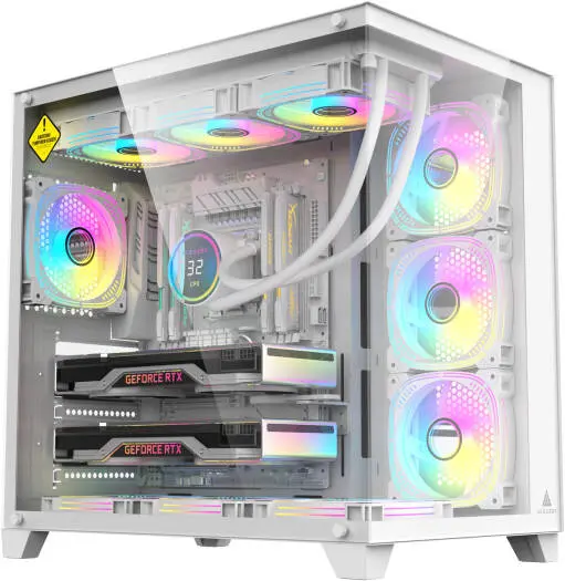 GAMING PC Intel Core I7 - 11th Gen RTX 3060 - 32GB RAM DDR 4 - SSD 1TB 