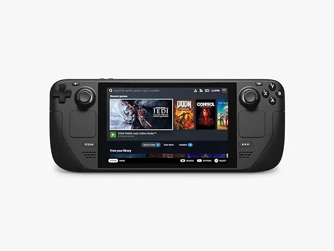 Valve Steam Deck 512GB Handheld Console LCD 