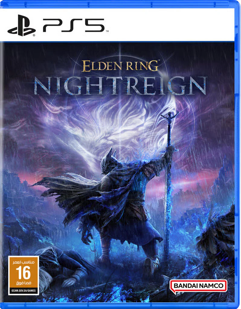 [ERN0N] Elden Ring Nightreign - PlayStation 5