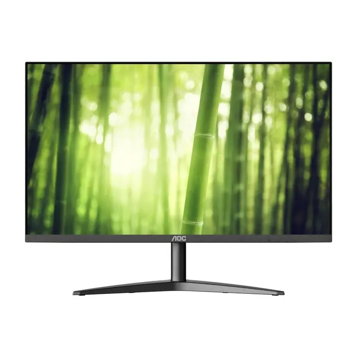 [A226U] AOC 27B1H2 27-inch IPS FHD 100Hz 4ms Ulta Narrow Border Low Blue Mode Ultra Slim Flicker Free Monitor (مستعمل)