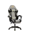 ROYAL GC-905 – Gaming Chair On Adjustable And Ergonomic,Grey 