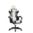 ROYAL GC-905 – Gaming Chair On Adjustable And Ergonomic, White 