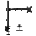 MULTI-FANCTION Z011 15-30″ Long Arm Table Clamp Monitor Stand 