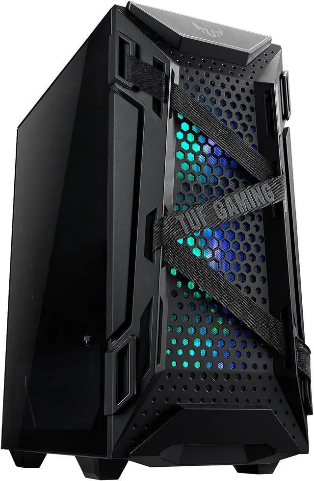 GAMING PC Intel Core I5 - 14th Gen RTX 4060 -16 GB RAM DDR 4 - SSD 1TB - Black