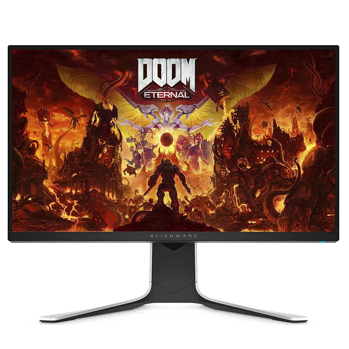 [AA20U] Alienware AW2720HF 27" FHD 240 Hz IPS LED Gaming Monitor (Used)