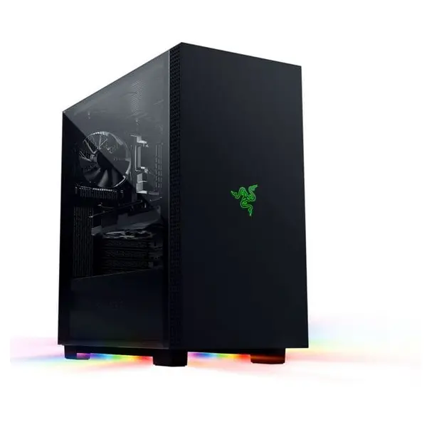 GAMING PC Intel Core I7 - 7th Gen GTX 1650 -16 GB RAM DDR 4 - SSD 120GB - HDD 1 TB