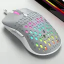 RAIKU G701 RGB Wired Gaming Mouse 