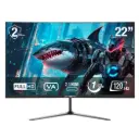 Sharx 22″ JAWS 22F120V 120Hz 1ms HDMI 2.1 VA FHD Speaker Gaming Monitor 