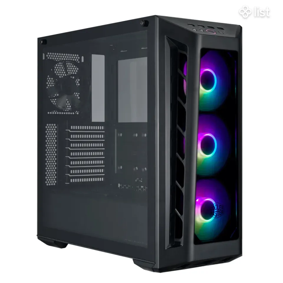 GAMING PC Intel Core I5 - 9th Gen GTX 1660 SUPER-16 GB RAM DDR 4 - SSD 240GB - HDD 1TB   