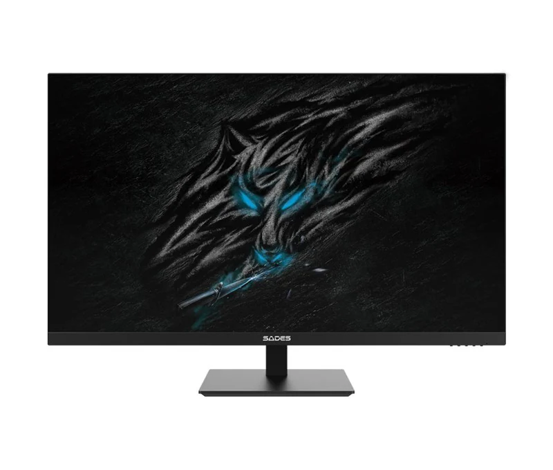 [S320U] Sades 32",4K,HDMI 2.1,IPS,144Hz Flat Gaming Monitor - M70 (مستعمل)