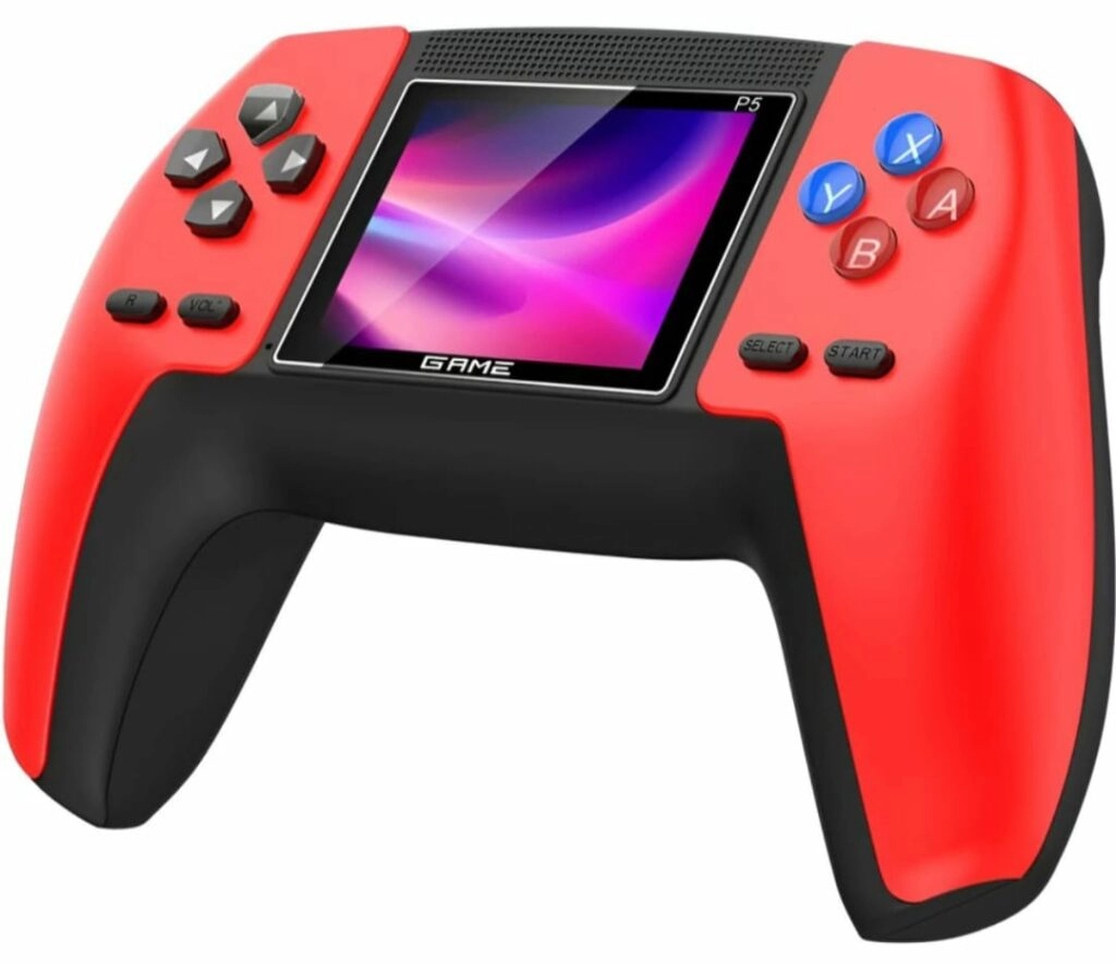 P5 Wireless Gaming Console with 520 Classic Games