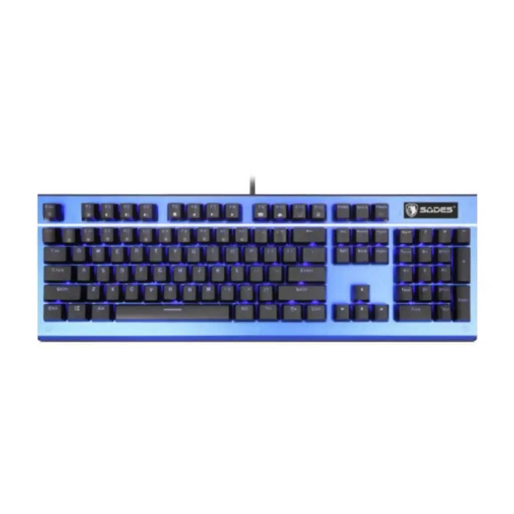 [SKS0N] Sades K13 Sickle Mechanical Gaming Keyboard