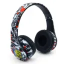 Graffiti Printed Bluetooth Headset MA-RKD93 