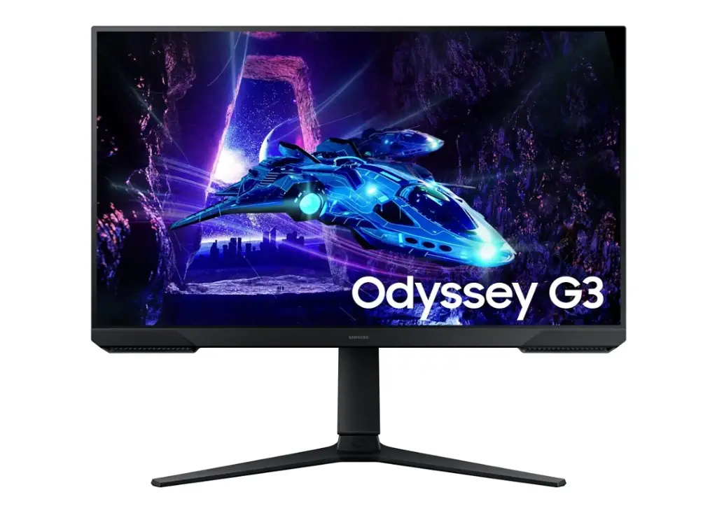 Samsung Odyssey G3 S27DG302EM FHD VA 27" 180Hz FreeSync Gaming Monitor.