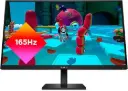 HP OMEN 27q QHD 165Hz Gaming Monitor, QHD Display (2560 x 1440), IPS Panel, 99% sRGB, 95% DCI-P3, 16:9, AMD FreeSync Premium Technology, 27q (2023),Black 
