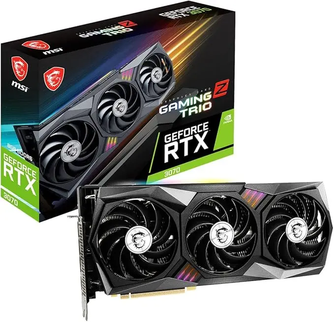 [GR30U] GeForce RTX™ 3070 GAMING Z TRIO 8G LHR