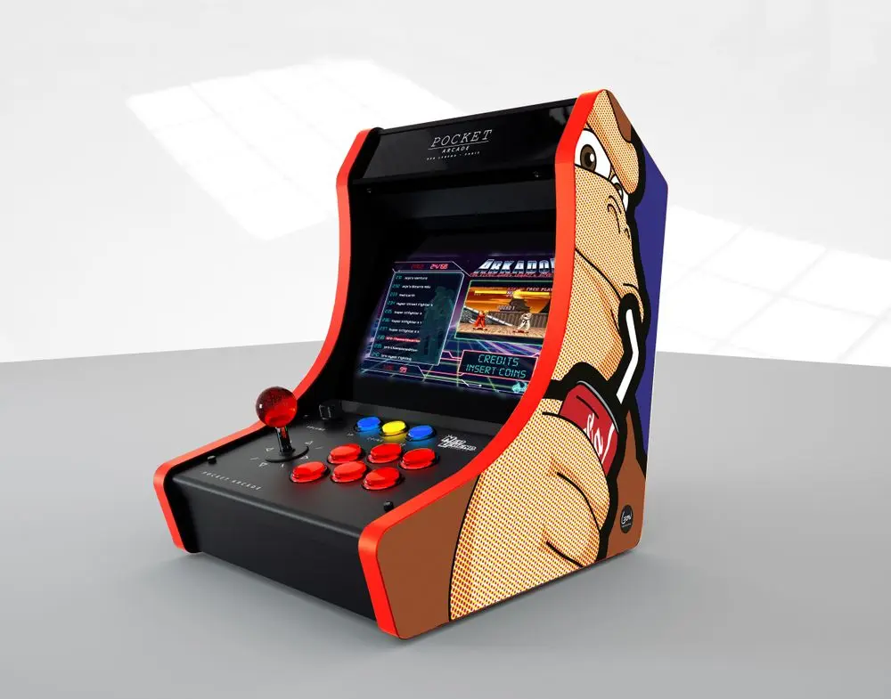 [PANLU] Pocket arcade Neo Legend