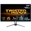 Twisted Minds TM24FHD100IPS Gaming Monitor | 24" | FHD | 100 Hz | 1 ms | IPS 