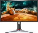 AOC CQ27G2 27" WLED (2560 x 1440) 144Hz 1ms, QHD 2K, 1500R Curved VA, FreeSync, Super Curved Frameless Gaming Monitor | CQ27G2 