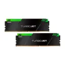AGi UD848 TURBOJET RGB 16GB Ram DDR4-3600 (8x2) 