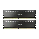 Lexar Thor 16GB (2x8GB) DDR4 3200MHz Overclock Memory Kit - Black 