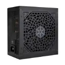 Silver Stone Strider Series 750 EF 80 Plus 230V EU 750W ATX Power Supply - Black 