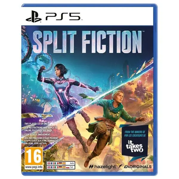 [SFP1N] Split Fiction - Playstation 5