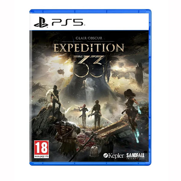 [COE0N] Clair Obscur Expedition 33 - PlayStation 5