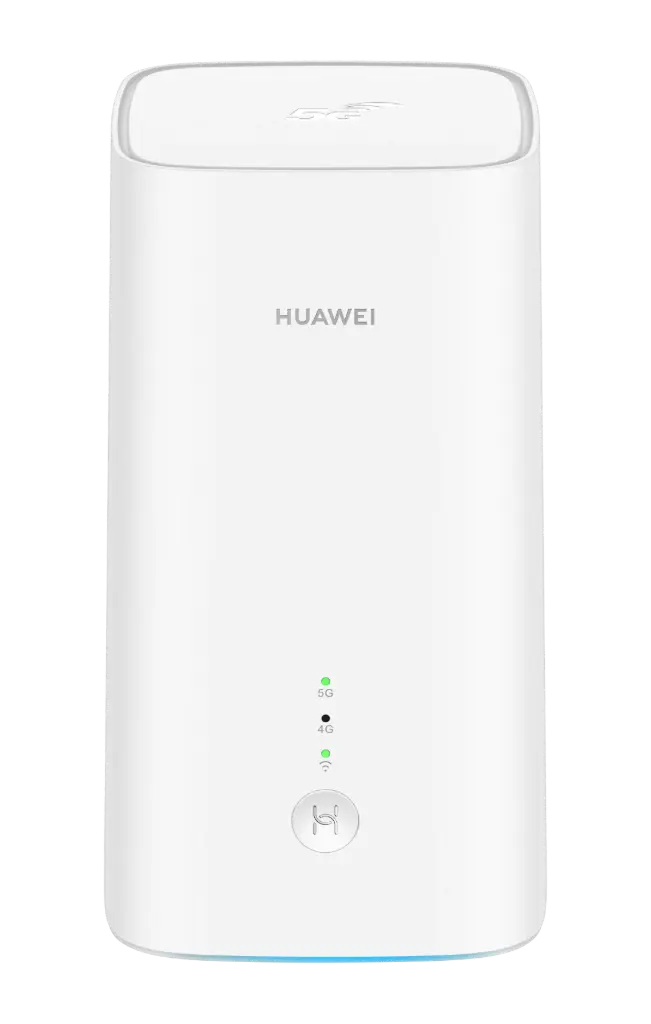 Zain CPE 5s 5G WiFi Router - White 