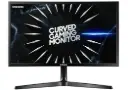 Samsung LC24RG50FQM 24 inch Curve Gaming Monitor, 144Hz , 23.5 inch FHD Curved VA Panel, Max Res 1920x1080, Reponse Time 4ms, Brightness 250cd, DP/ HDMI x2 Connectivity | LC24RG50FQMXUE 