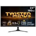 Twisted Minds 24″ TM24FHD180IPS 180Hz 0.5ms IPS FHD Gaming Monitor 